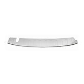 Protector Parachoques para Ford Ecosport 2013-2017 Plata Brillante Acero